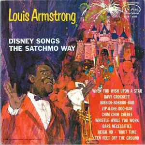 Disney songs the Satchmo way